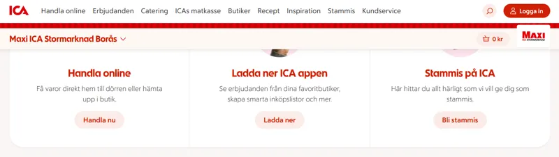 Alternativ för att spara pengar på mat och vardagsinköp